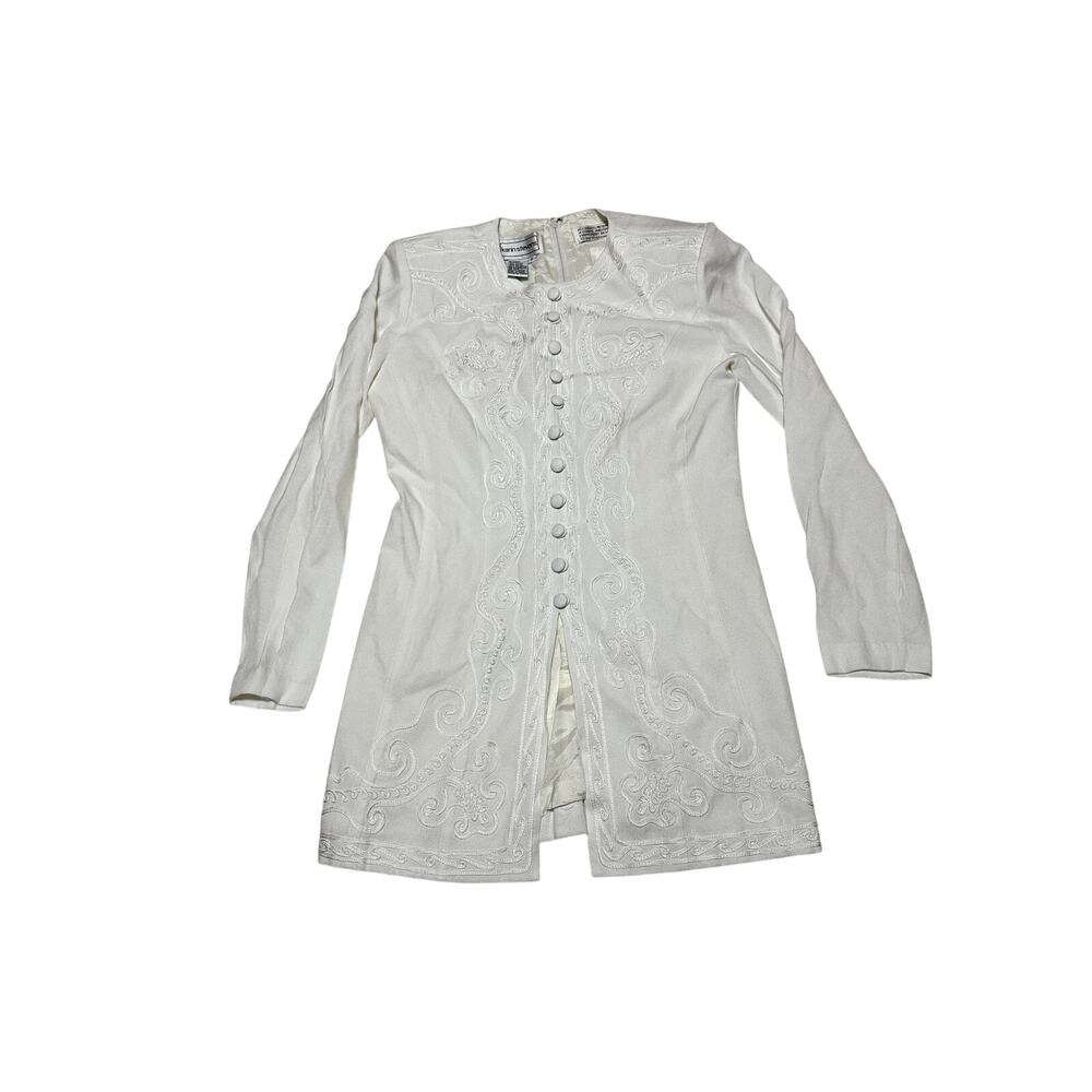 Vintage Embroidered Blouse